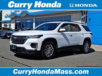 2023 Chevrolet Traverse LT 1LT
