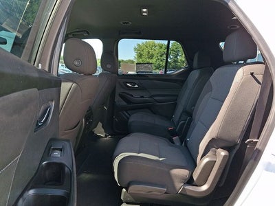 2023 Chevrolet Traverse LT 1LT