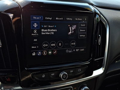 2023 Chevrolet Traverse LT 1LT