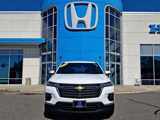 2023 Chevrolet Traverse LT 1LT