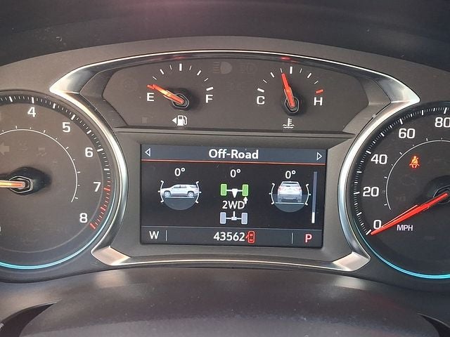 2023 Chevrolet Traverse LT 1LT
