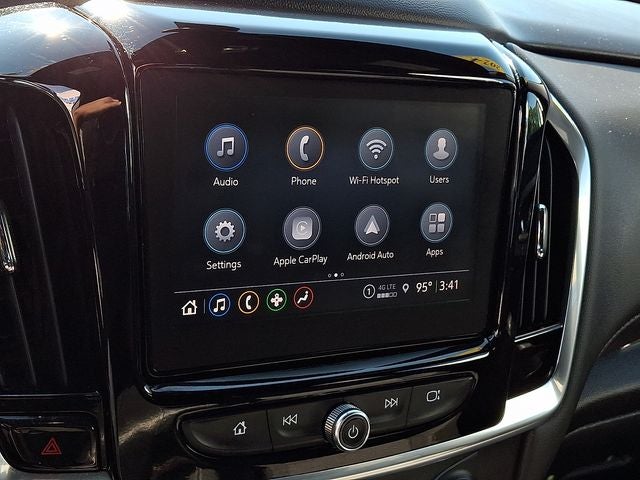 2023 Chevrolet Traverse LT 1LT