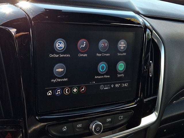2023 Chevrolet Traverse LT 1LT