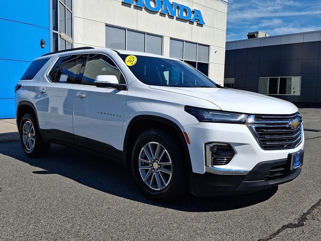 2023 Chevrolet Traverse LT 1LT