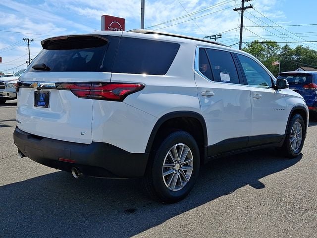 2023 Chevrolet Traverse LT 1LT