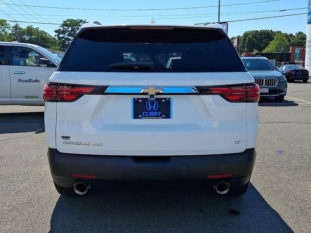 2023 Chevrolet Traverse LT 1LT