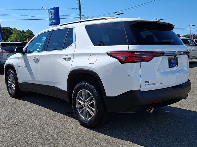2023 Chevrolet Traverse LT 1LT