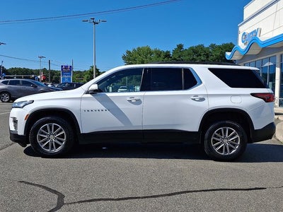 2023 Chevrolet Traverse LT 1LT