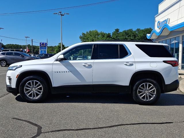 2023 Chevrolet Traverse LT 1LT