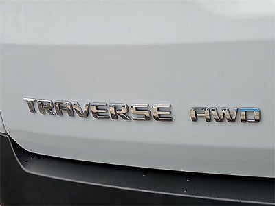 2023 Chevrolet Traverse LT Leather