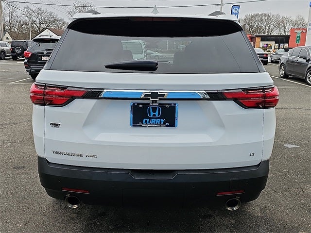 2023 Chevrolet Traverse LT Leather