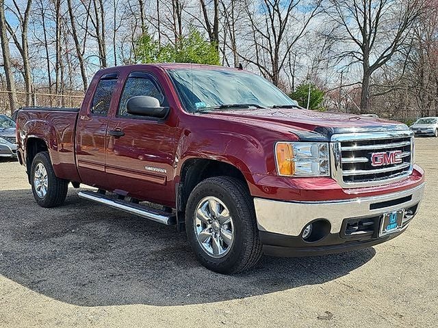 2013 GMC Sierra 1500 SLE