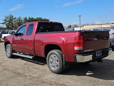 2013 GMC Sierra 1500 SLE