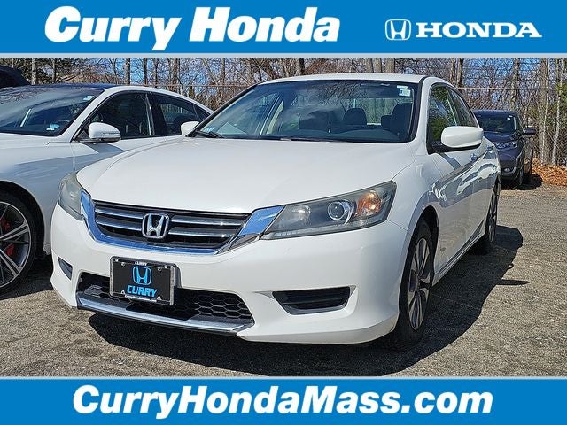 2015 Honda Accord LX