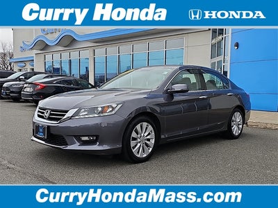 2014 Honda Accord EX-L