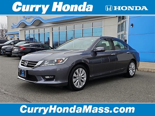 2014 Honda Accord EX-L