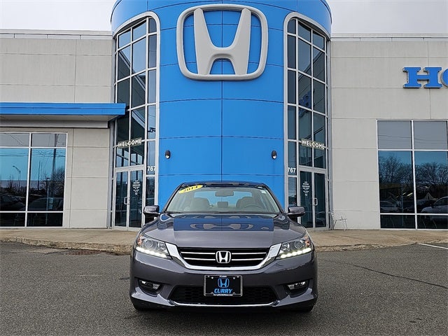 2014 Honda Accord EX-L