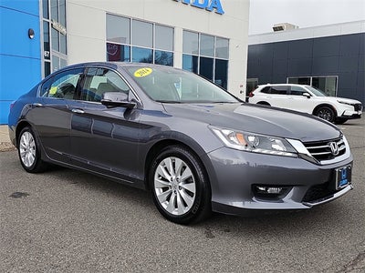 2014 Honda Accord EX-L