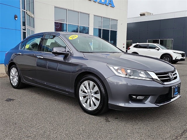 2014 Honda Accord EX-L