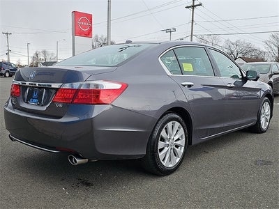2014 Honda Accord EX-L