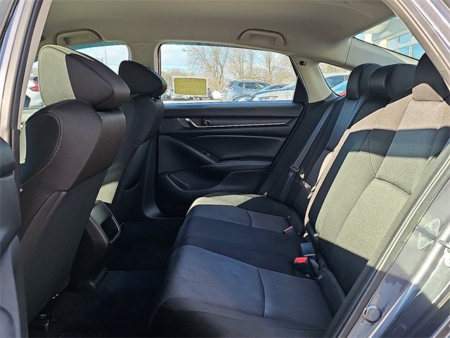 2021 Honda Accord LX