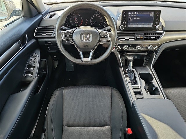 2021 Honda Accord LX