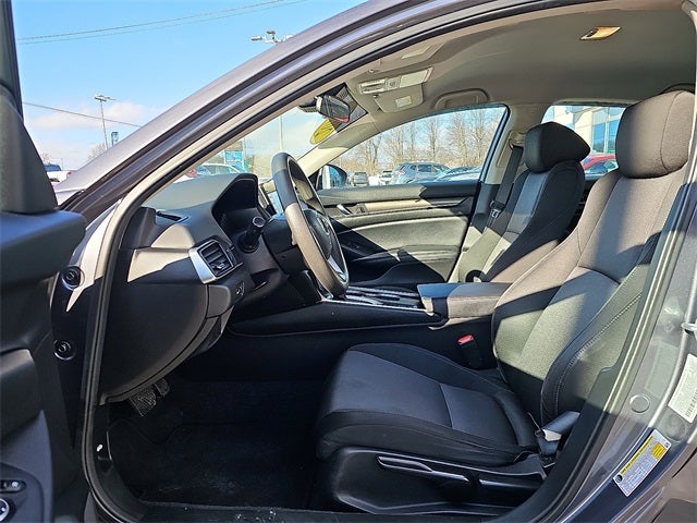 2021 Honda Accord LX