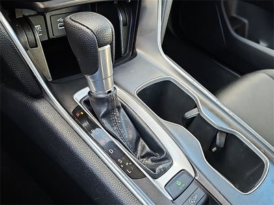 2021 Honda Accord LX