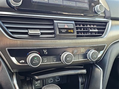 2021 Honda Accord LX