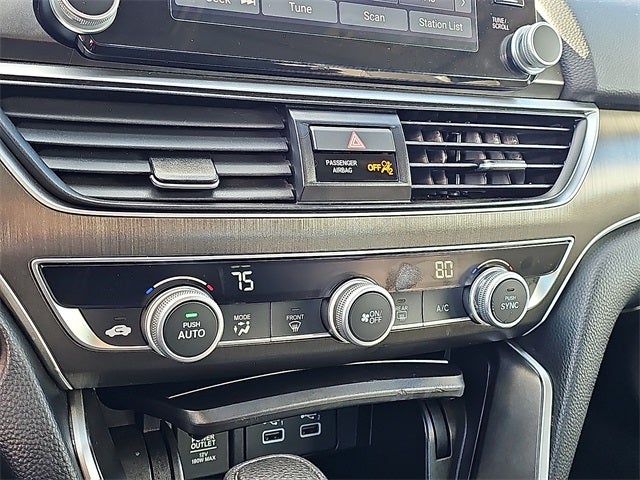 2021 Honda Accord LX