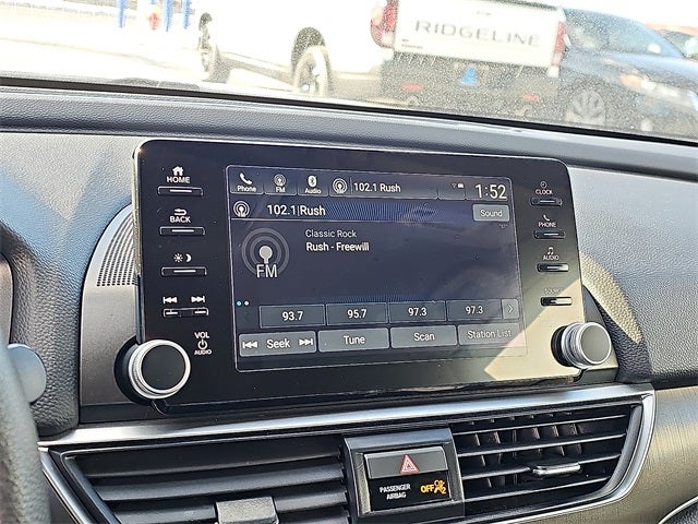 2021 Honda Accord LX