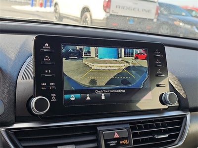 2021 Honda Accord LX