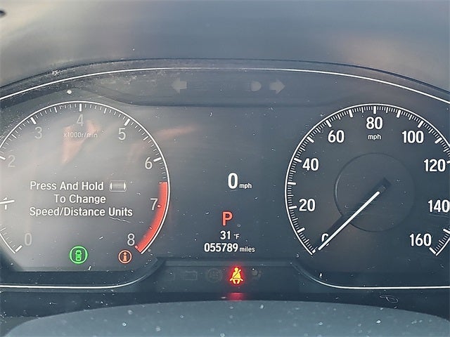 2021 Honda Accord LX