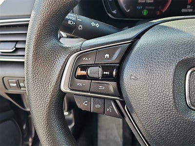 2021 Honda Accord LX