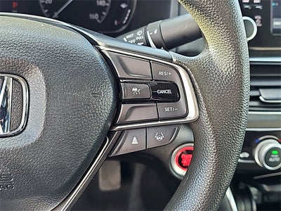 2021 Honda Accord LX