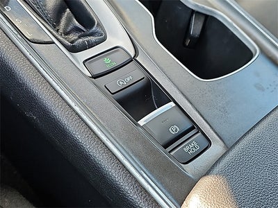 2021 Honda Accord LX