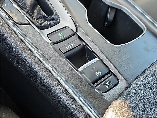 2021 Honda Accord LX