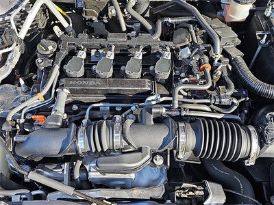 2021 Honda Accord LX