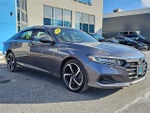 2021 Honda Accord LX