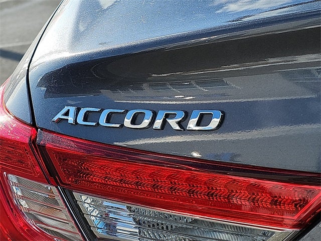 2021 Honda Accord LX