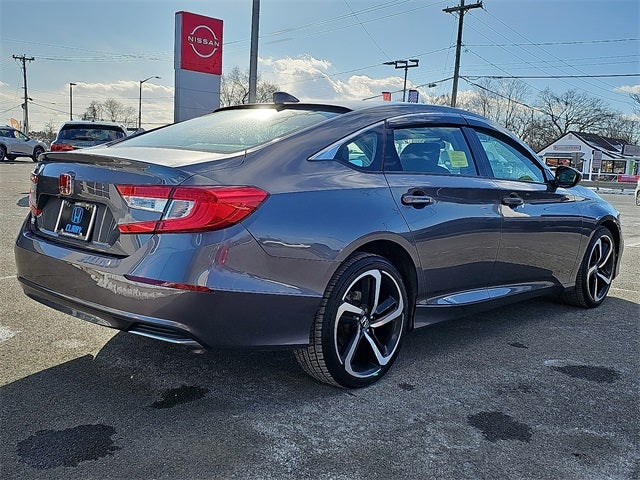 2021 Honda Accord LX