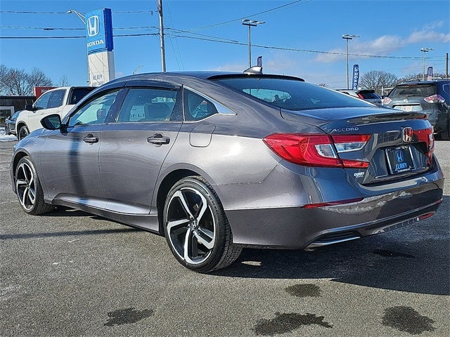 2021 Honda Accord LX