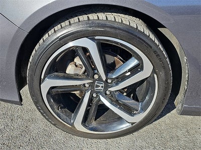 2021 Honda Accord LX