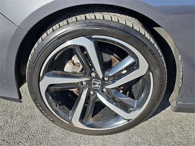 2021 Honda Accord LX