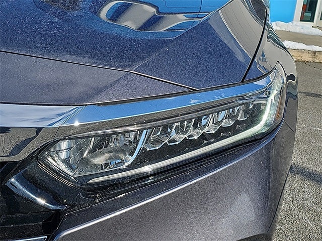 2021 Honda Accord LX