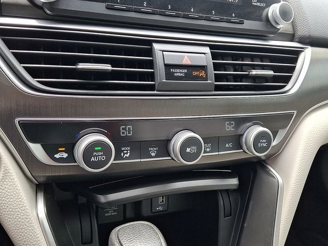 2018 Honda Accord LX