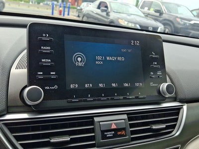2018 Honda Accord LX