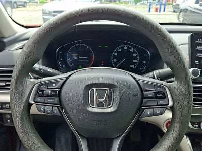 2018 Honda Accord LX