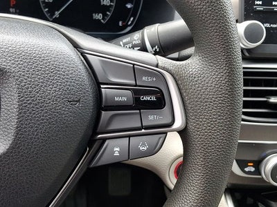 2018 Honda Accord LX