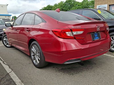 2018 Honda Accord LX